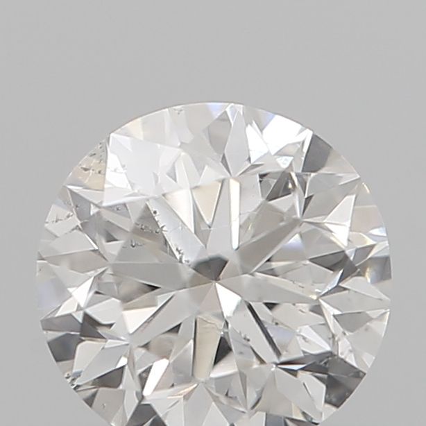 Prírodný diamant okrúhly...