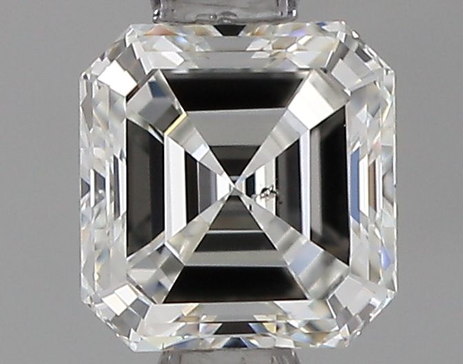 Prírodný diamant štvorcový...