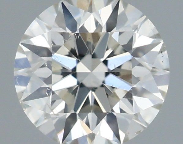 Round 0.30ct H SI1 EX EX EX