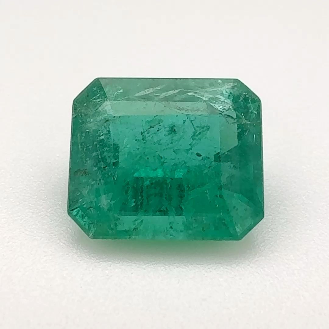 3.14 ct Emerald