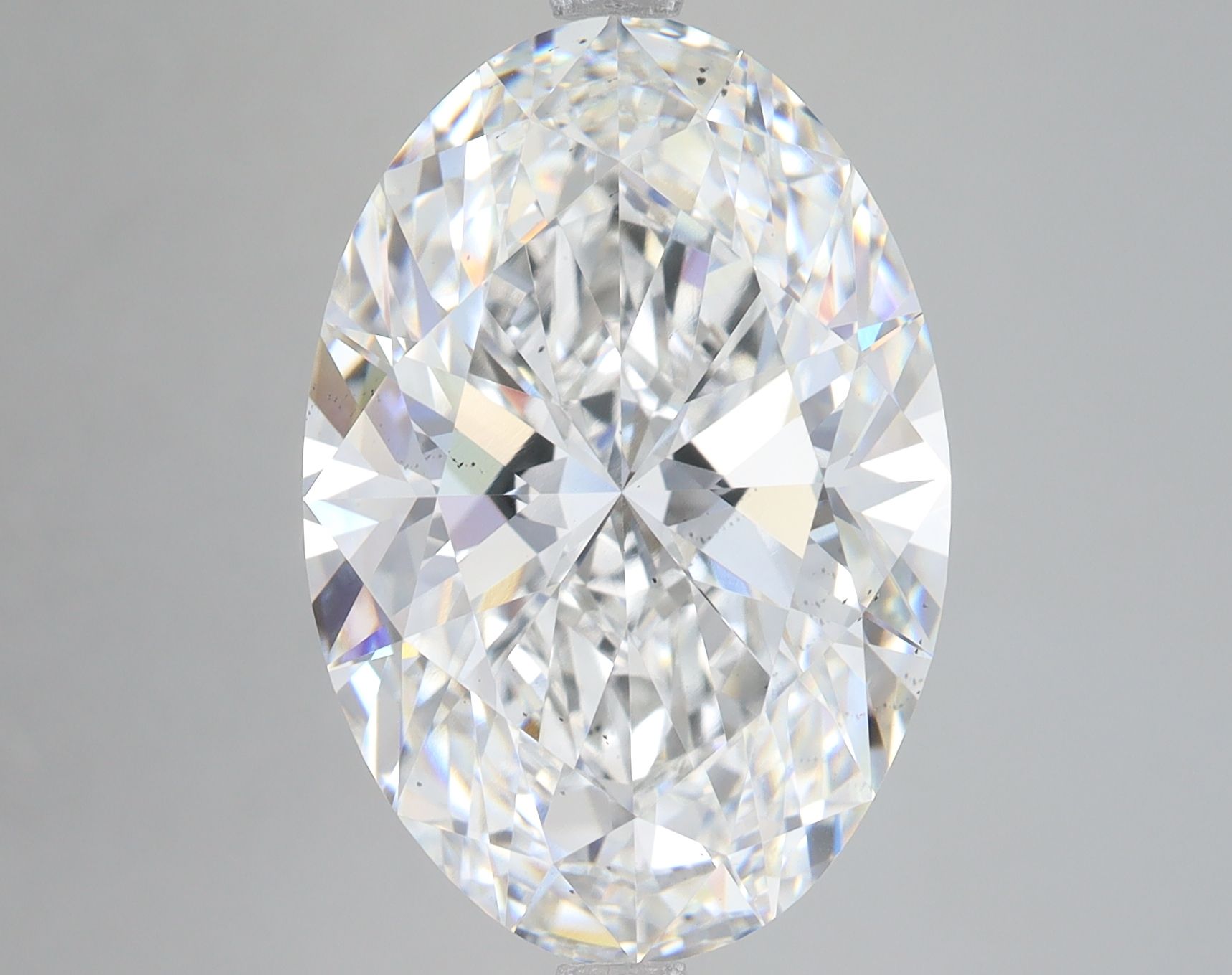 10.8 Carat · E · VS2 Rare Carat Ideal Cut