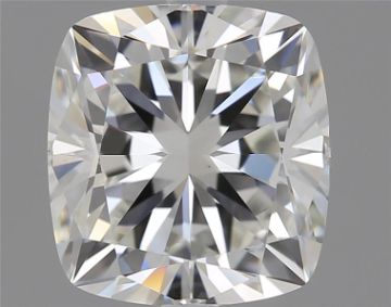 Prírodný diamant cushion,...