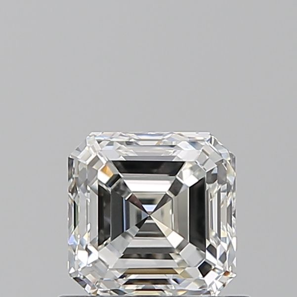 Prírodný diamant štvorcový emerald,... Prírodný diamant štvorcový emerald,...