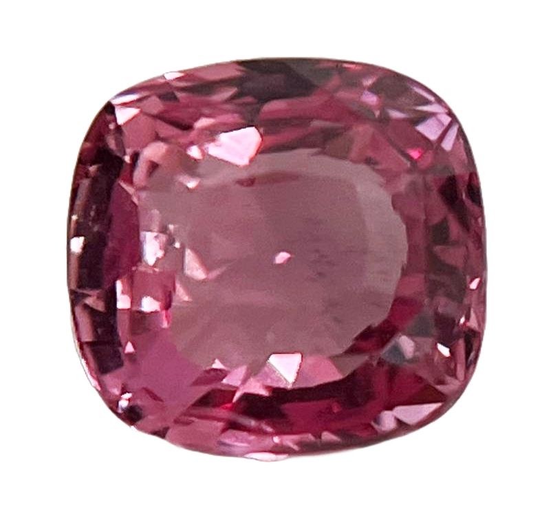 2.05 ct Cushion Sapphire