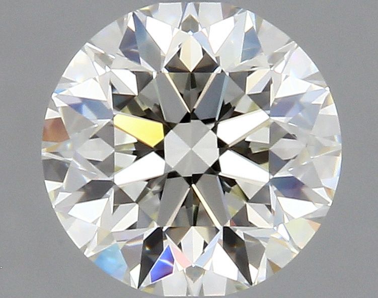 Prírodný diamant okrúhly...