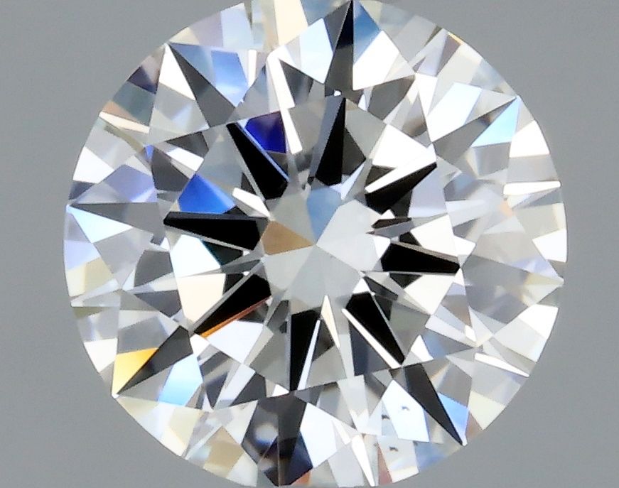 Prírodný diamant okrúhly...