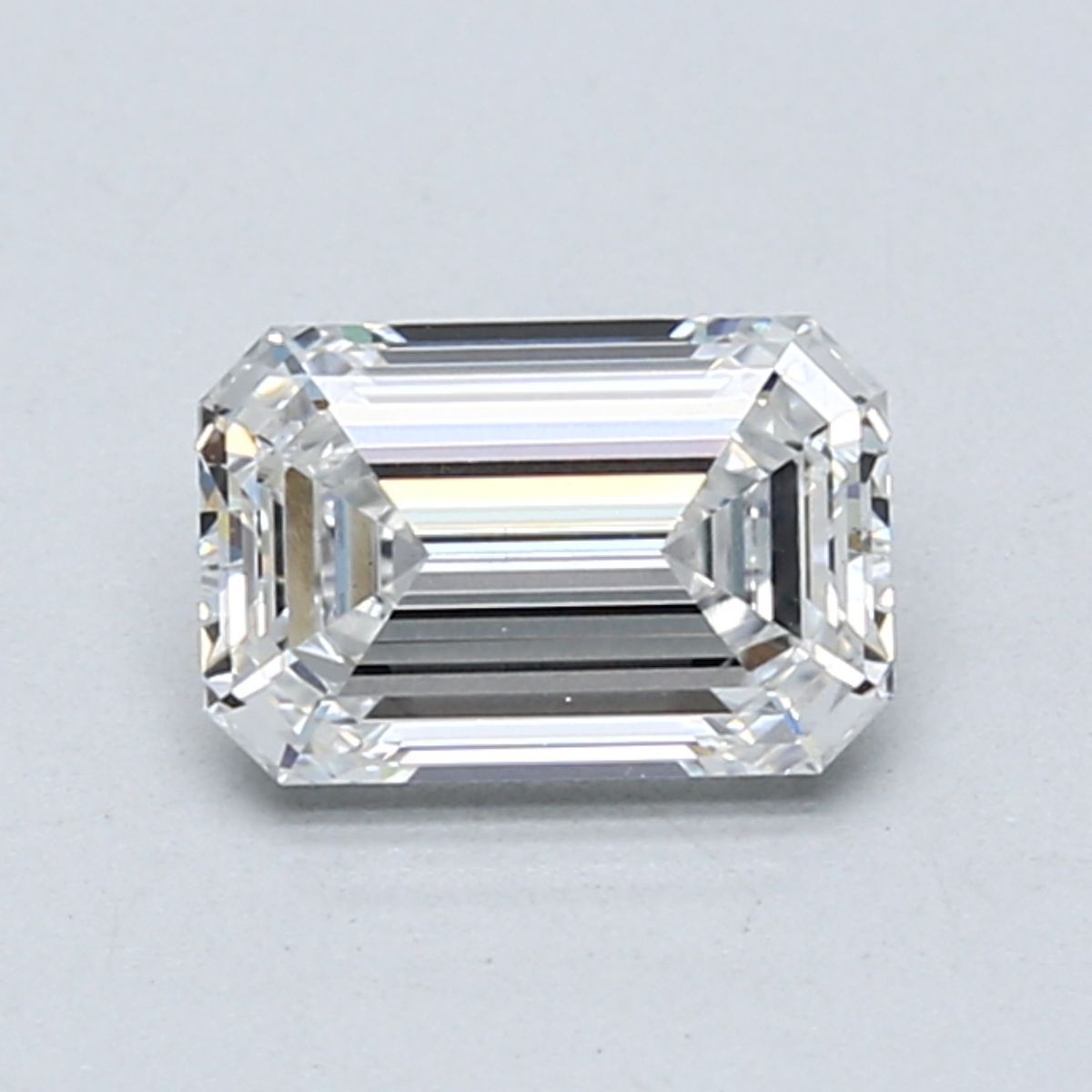 Diamant Émeraude 1.05 ct - Couleur E - Pureté VS2