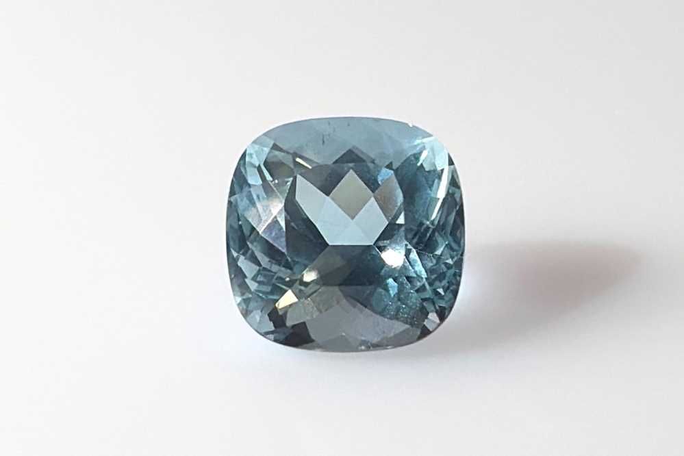 4.53 ct Aquamarine