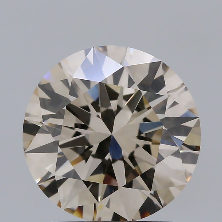 Prírodný diamant okrúhly...