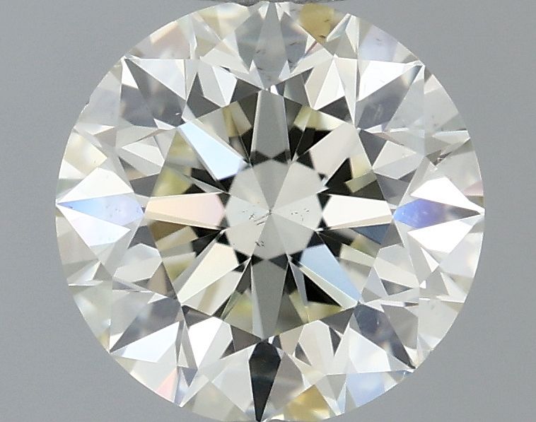 Prírodný diamant okrúhly...