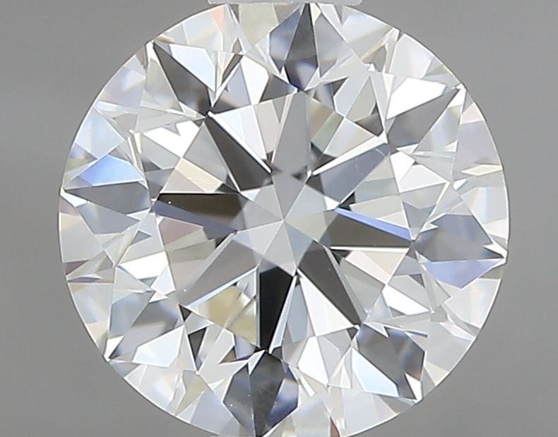 Prírodný diamant okrúhly...