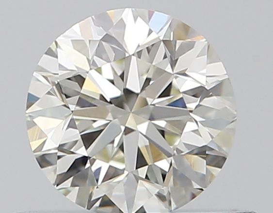 Diamant Rond 0.50 ct - Couleur H - Pureté VVS2
