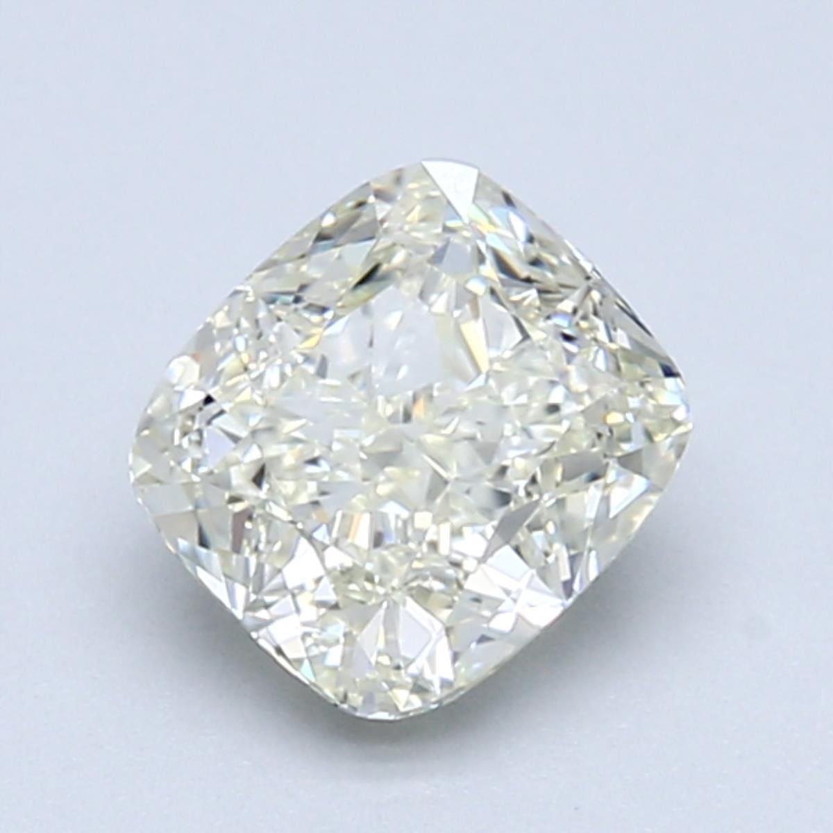 Prírodný diamant cushion,...