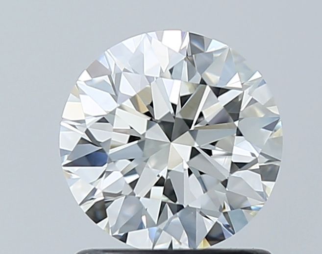 Prírodný diamant okrúhly...