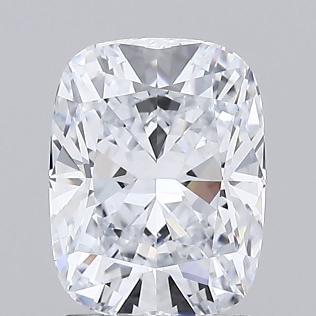 1.83 Carati E VS2 Cuscino Laboratorio Diamante