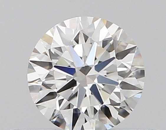 Diamant Rond 0.36 ct - Couleur G - Pureté IF