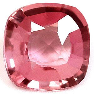 SAPPHIRE FACETED 0.47ct PINK Soft Pink EC MADAGASCAR HEATED