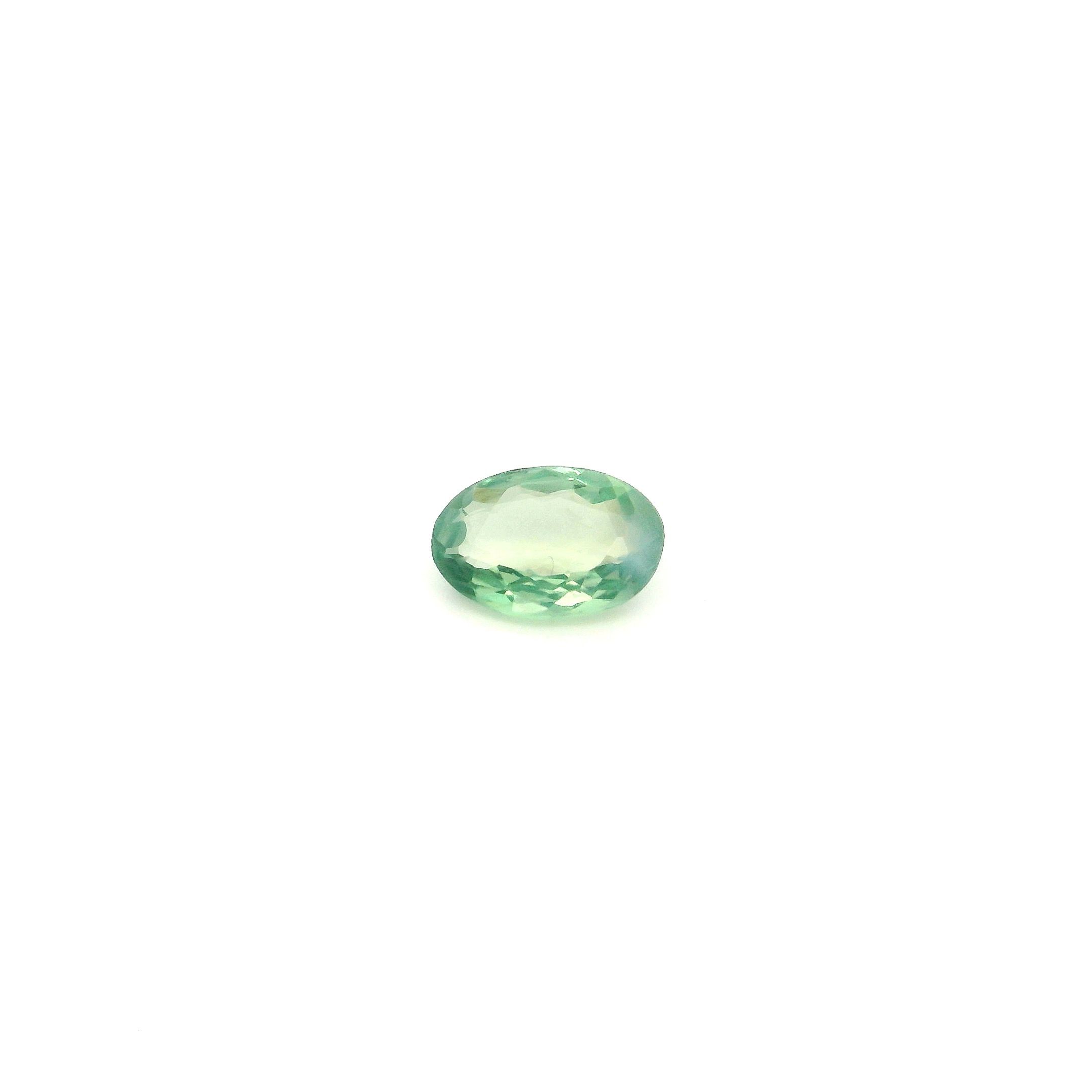 0.49 ct Oval alexandrite