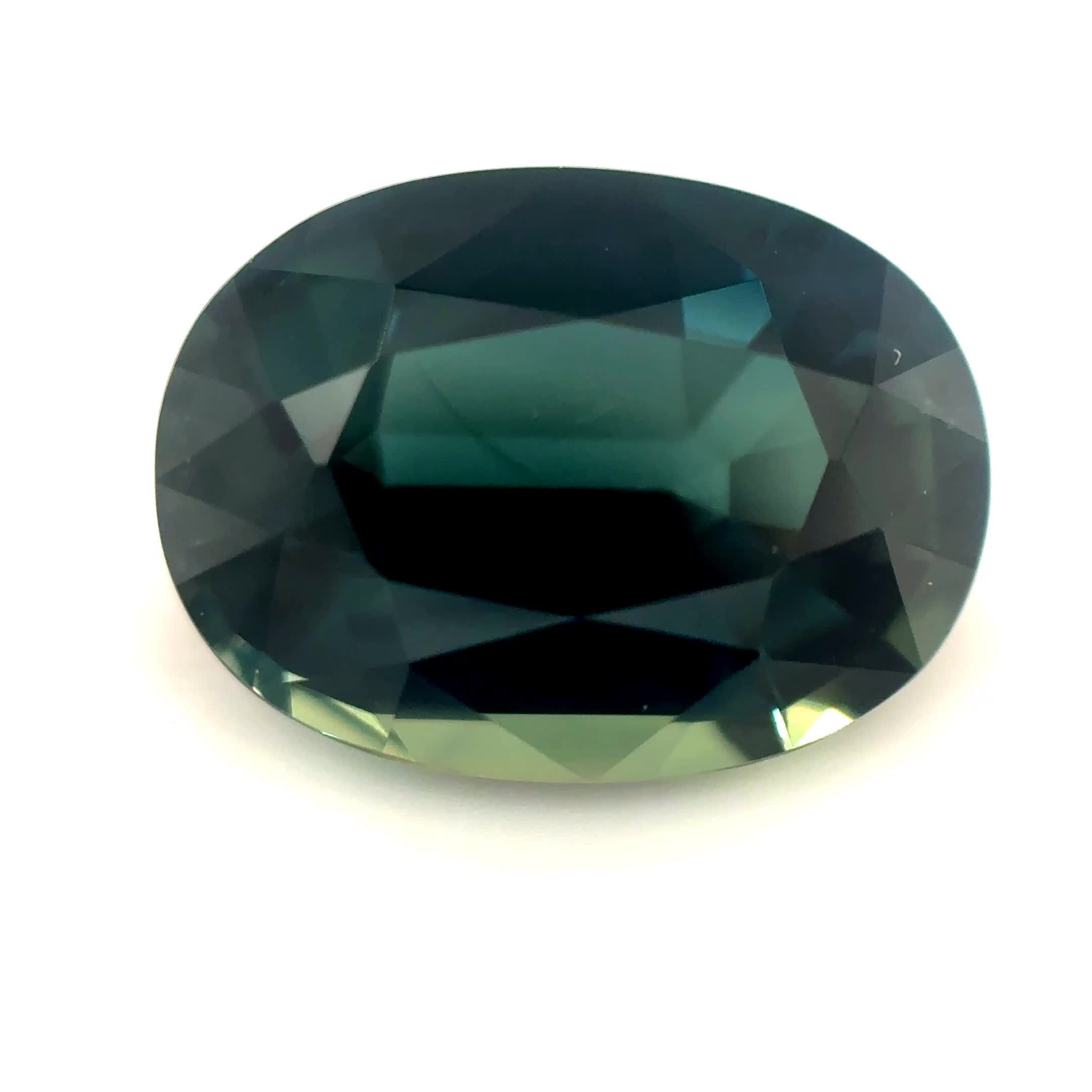 2.10 ct Sapphire