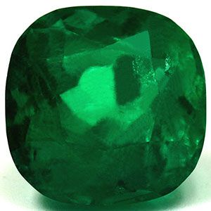 6.66 ct Emerald