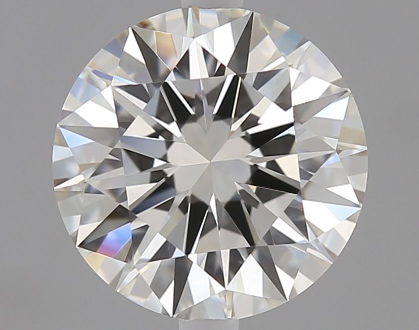 Prírodný diamant okrúhly...