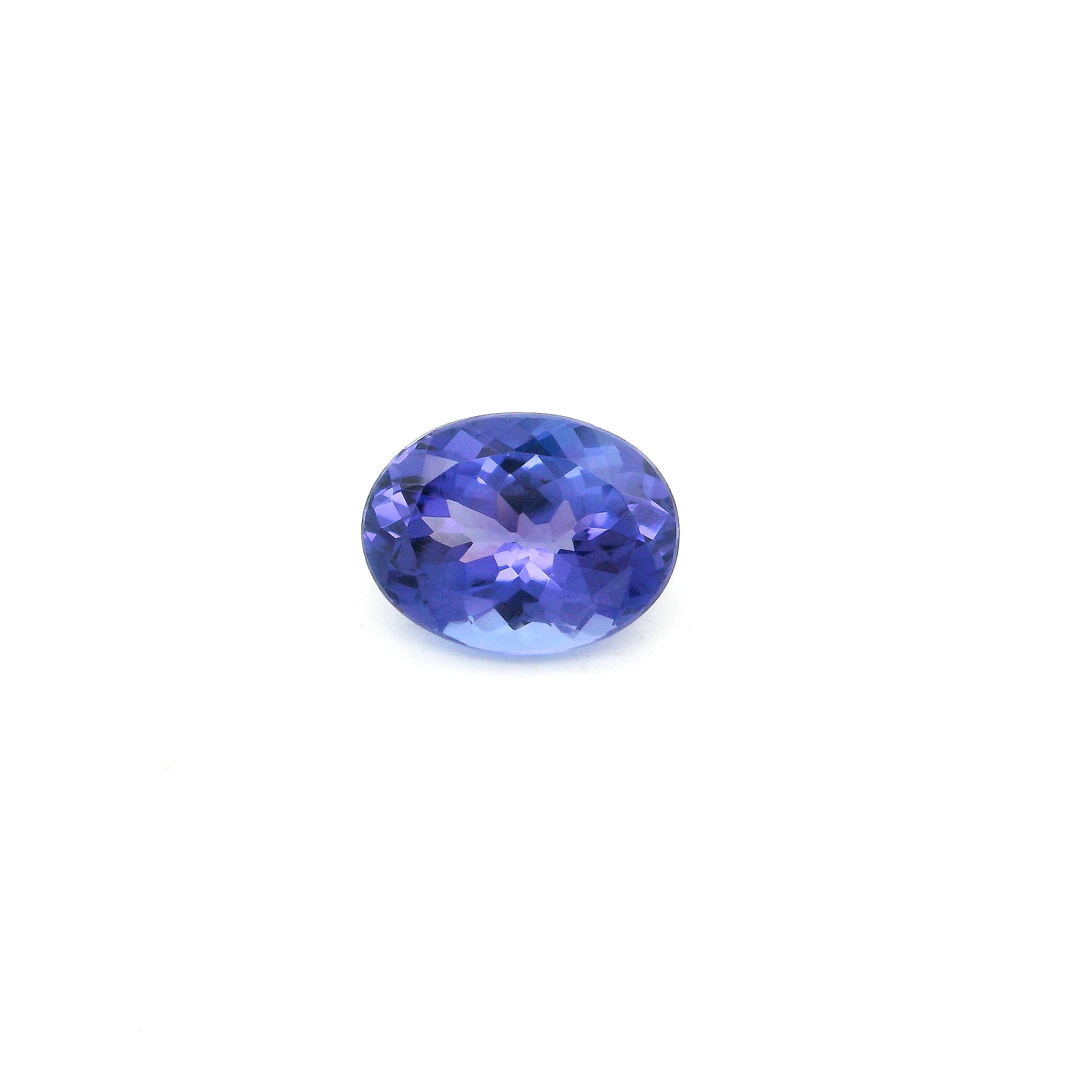 1.70 ct Tanzanite