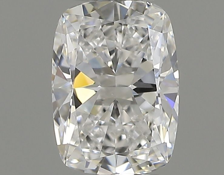Diamant Coussin 0.52 ct - Couleur E - Pureté VS1
