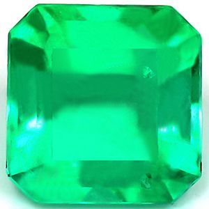 0.78 ct Emerald
