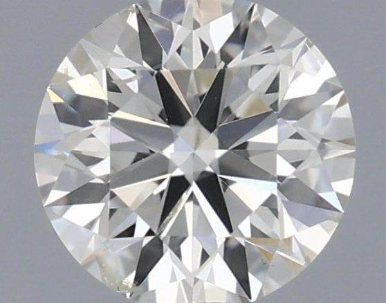 Round 0.30ct H I1 EX EX VG