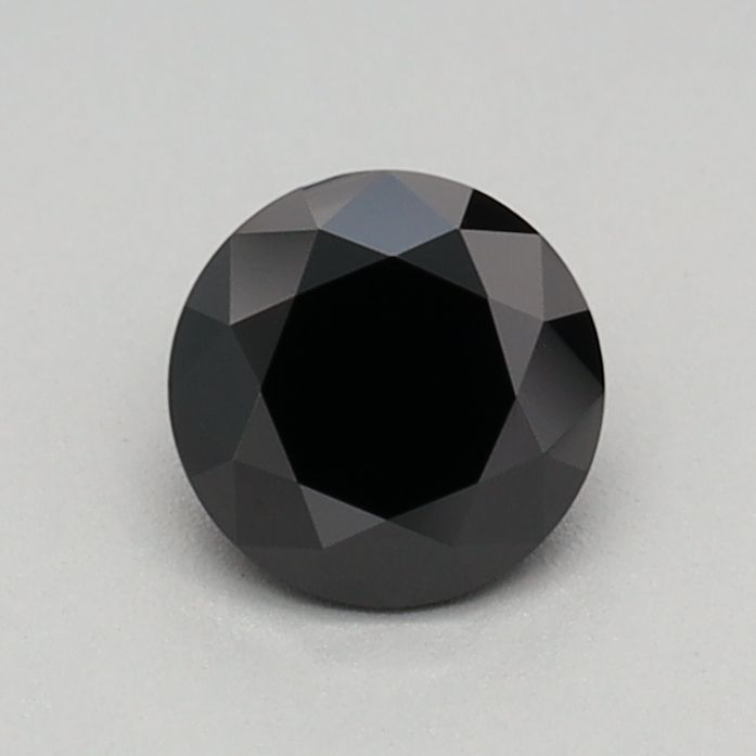 0.41 CT Fancy Black ROUND