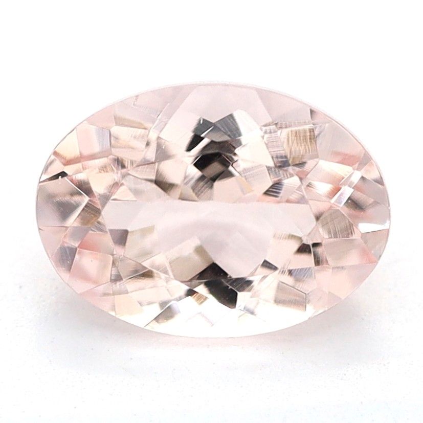 0.71 ct Morganite
