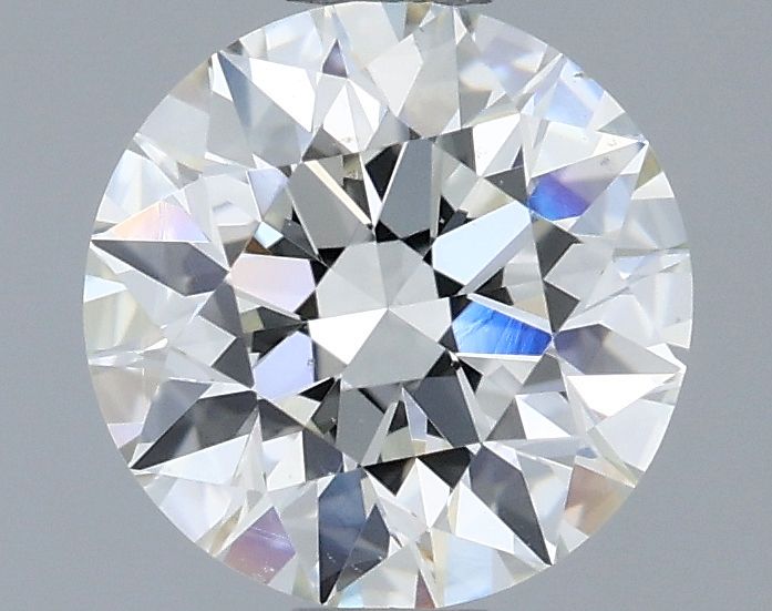 Prírodný diamant okrúhly...