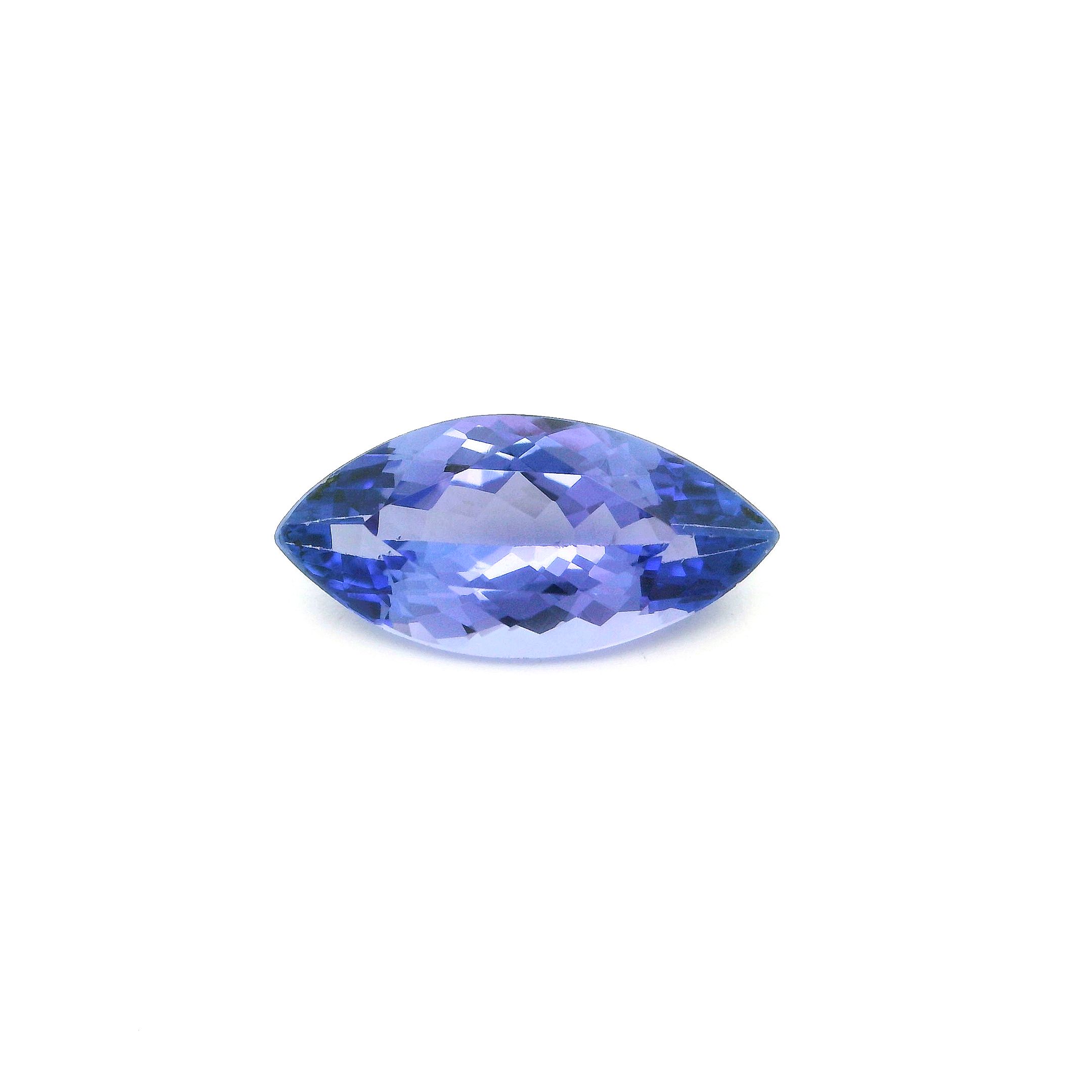 2.48 ct Tanzanite