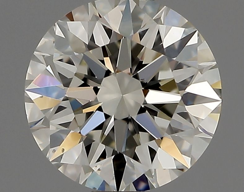 Prírodný diamant okrúhly...