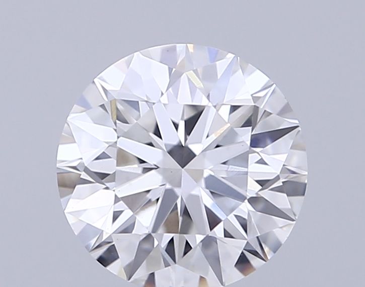 Round 0.53ct E VS2 ID EX EX