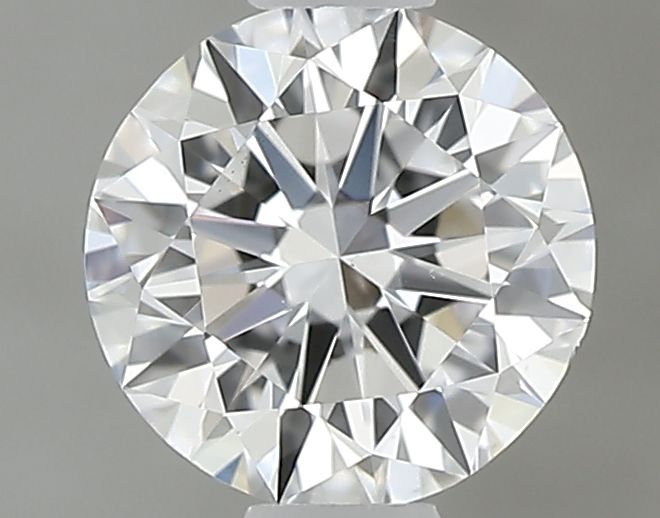 Prírodný diamant okrúhly...