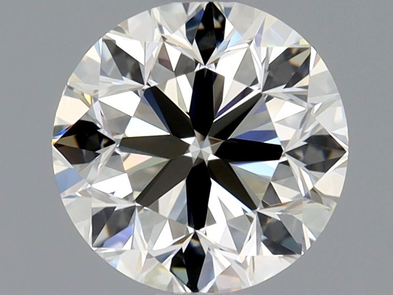 Prírodný diamant okrúhly...