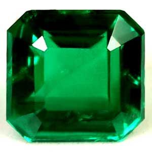 0.83 ct Emerald