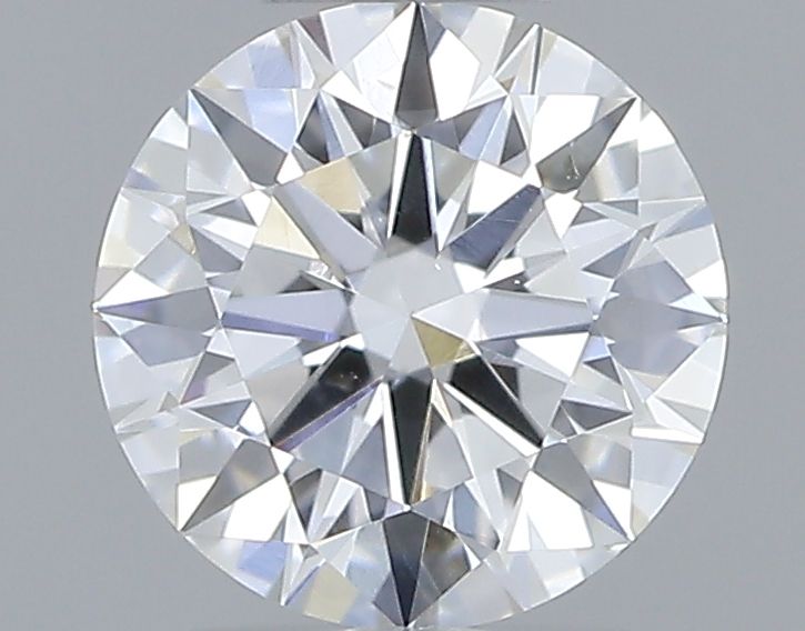 Diamant Rond 0.34 ct - Couleur E - Pureté SI1