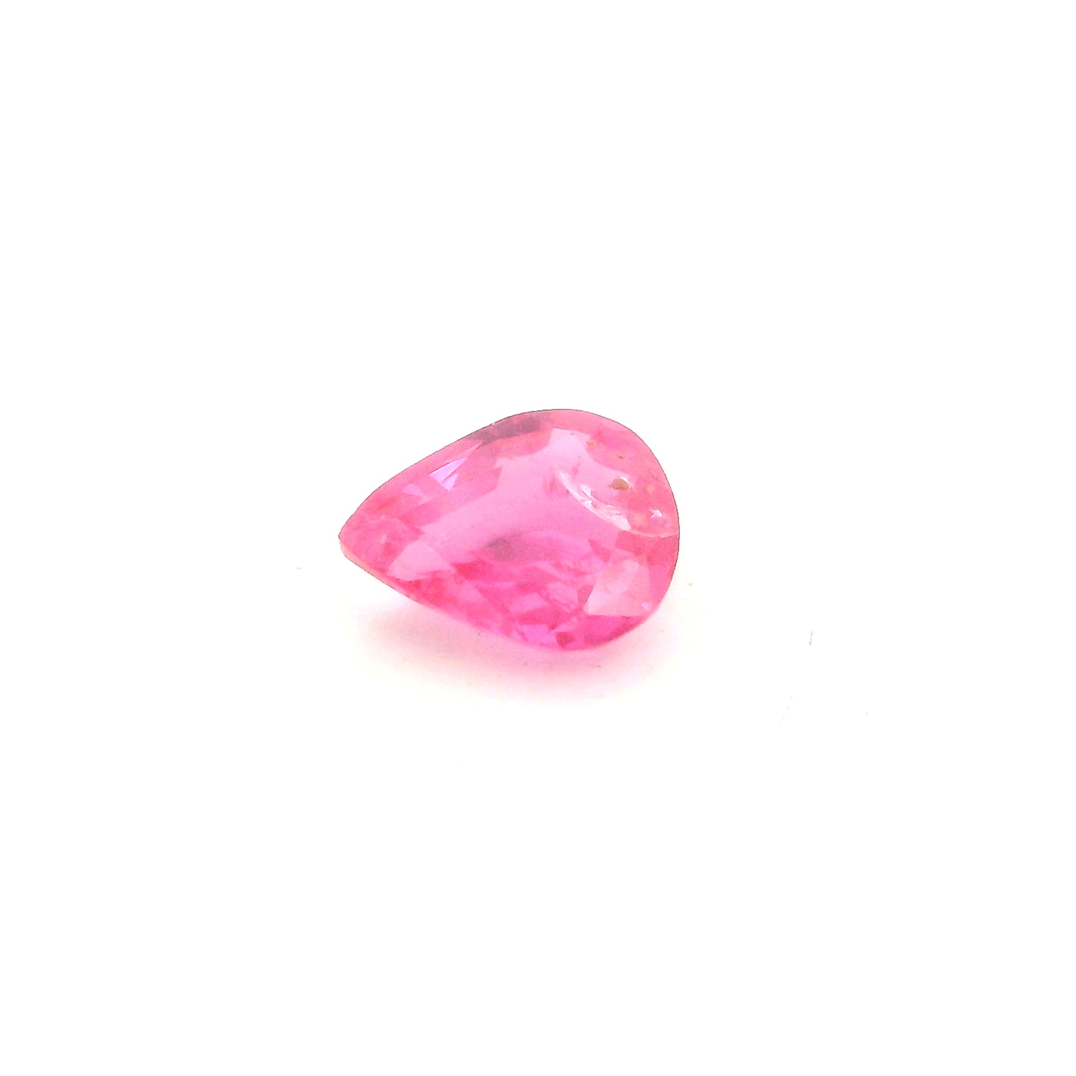 0.62 ct Sapphire