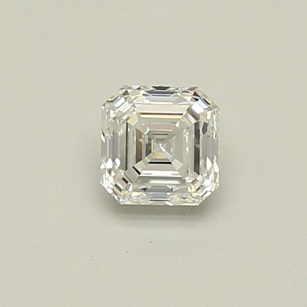 Prírodný diamant asscher,...