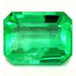 2.70 ct Emerald