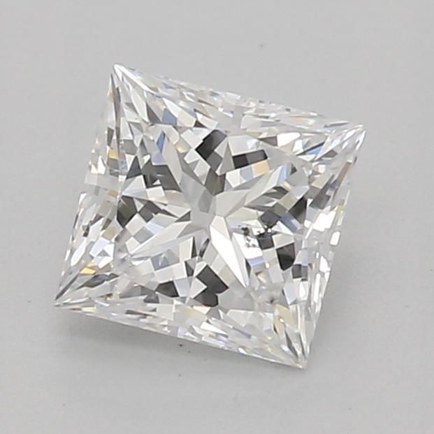 Prírodný diamant princess,...