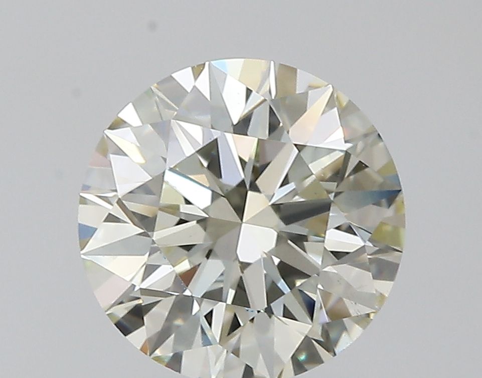 Prírodný diamant okrúhly...