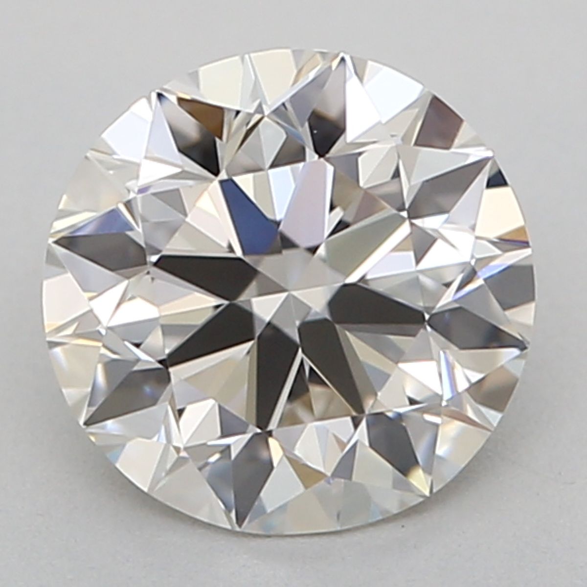 Prírodný diamant okrúhly...