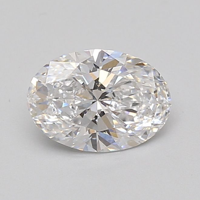 Diamant Ovale 1.10 ct - Couleur D - Pureté VS1