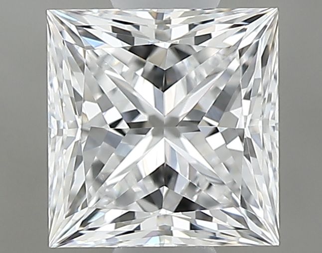 Prírodný diamant princess,...