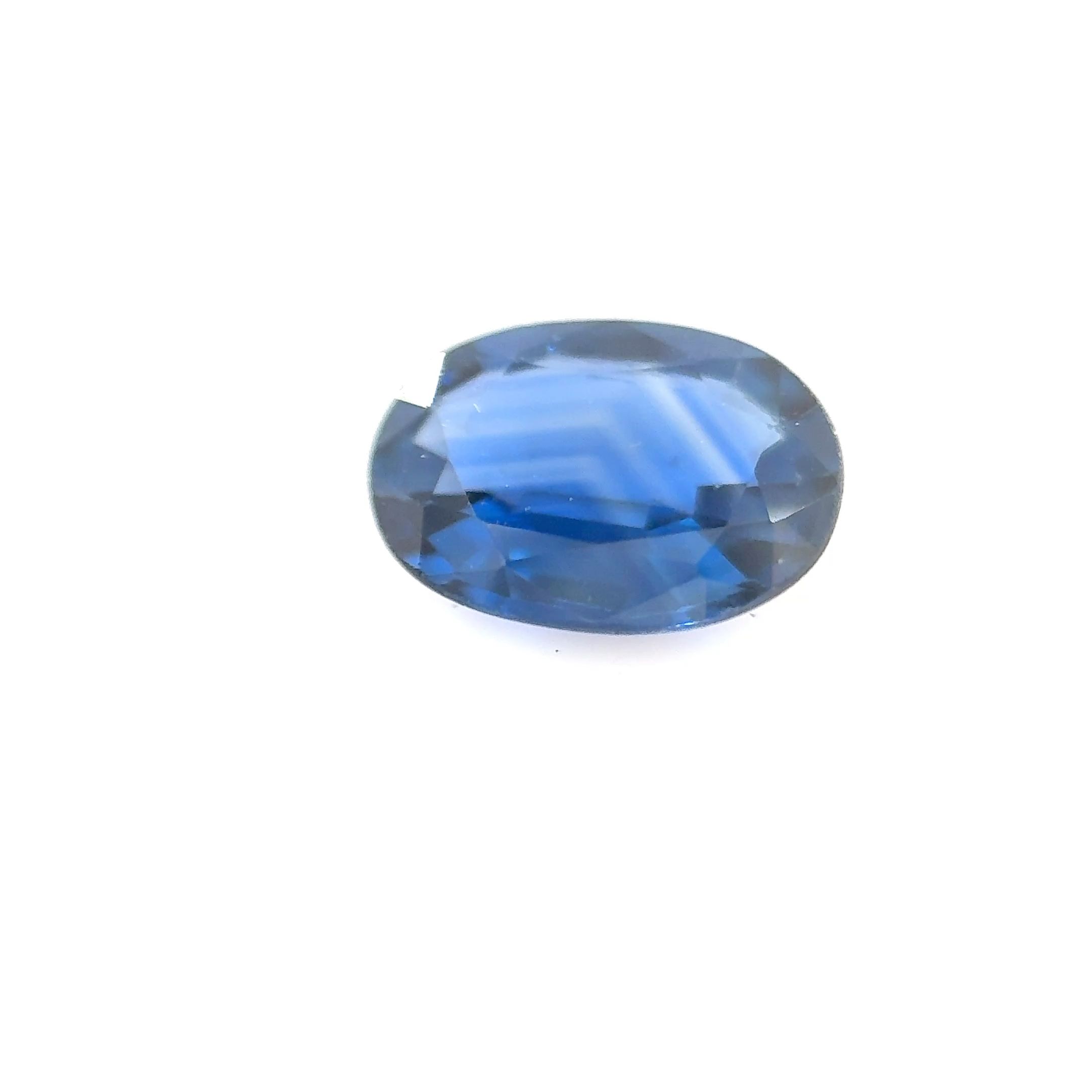 0.86 ct Sapphire