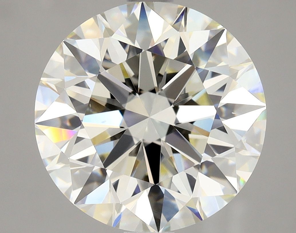 Prírodný diamant okrúhly...