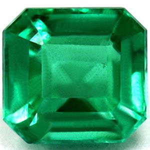 0.64 ct Emerald